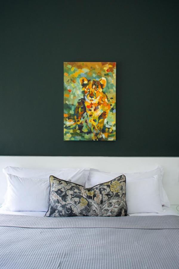 Vida Nova Retreat Hotel Hout Bay Kültér fotó