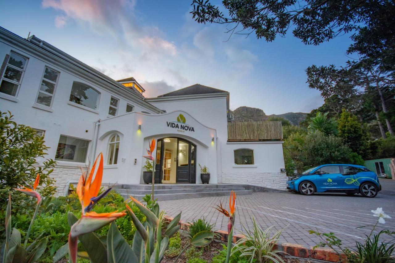 Vida Nova Retreat Hotel Hout Bay Kültér fotó