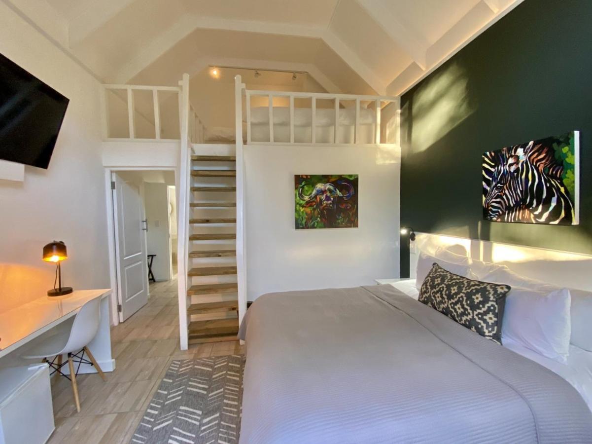 Vida Nova Retreat Hotel Hout Bay Kültér fotó