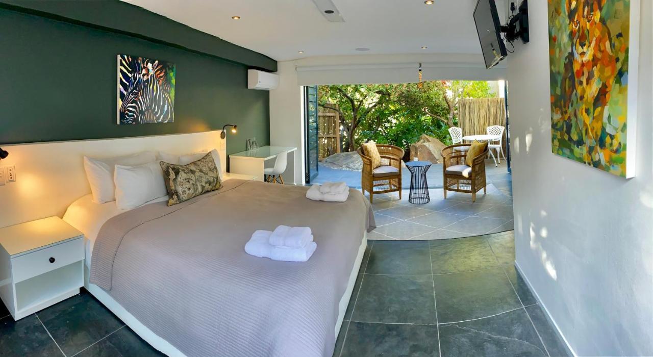 Vida Nova Retreat Hotel Hout Bay Kültér fotó