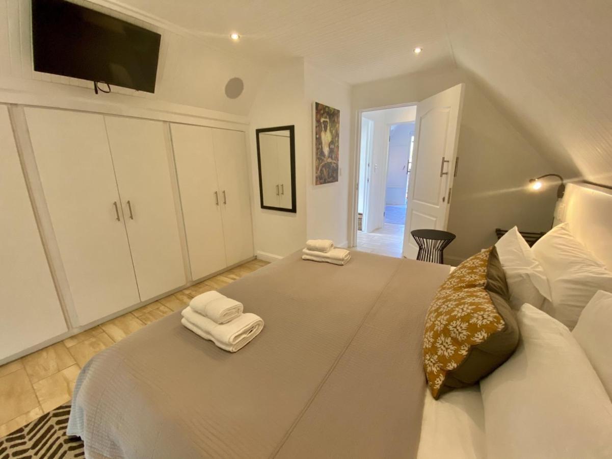 Vida Nova Retreat Hotel Hout Bay Kültér fotó