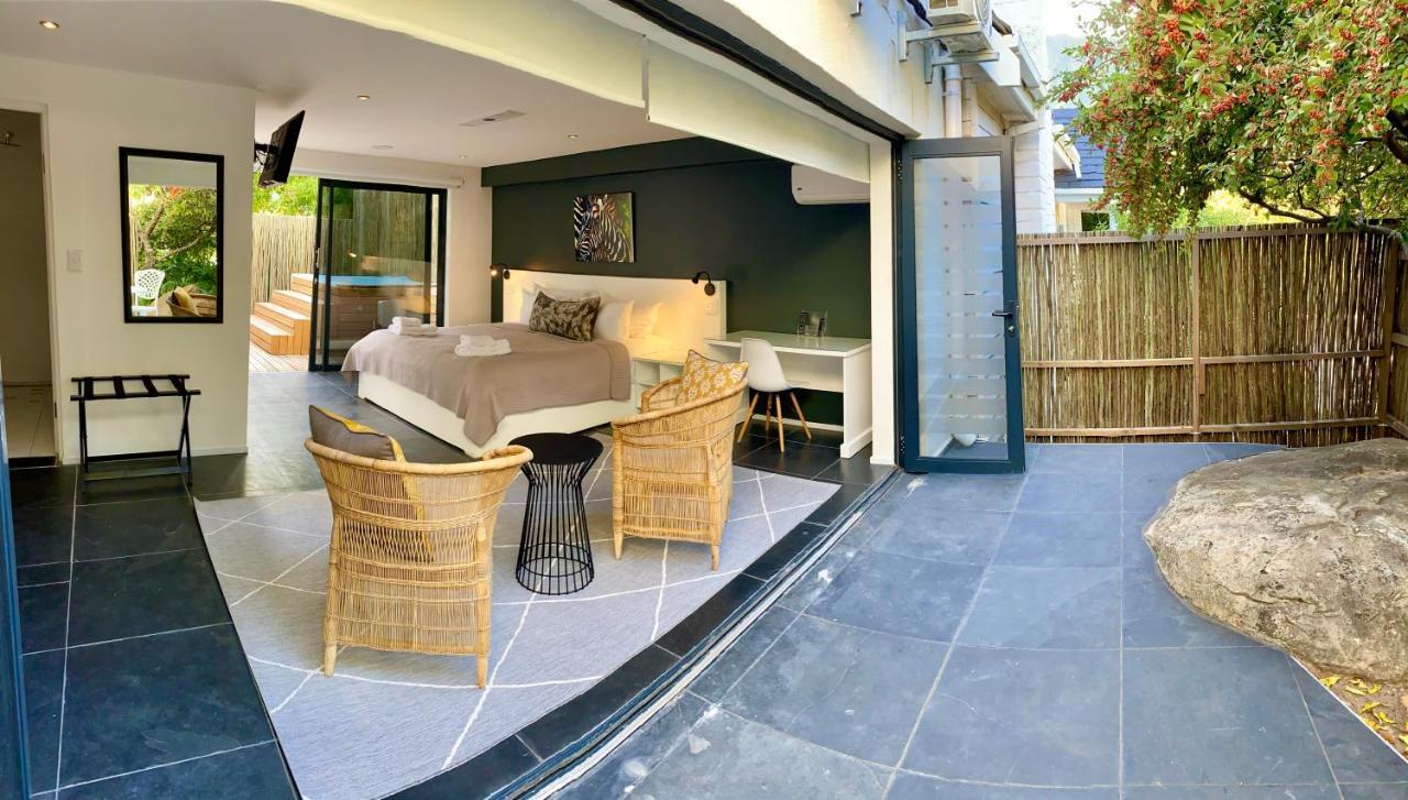 Vida Nova Retreat Hotel Hout Bay Kültér fotó