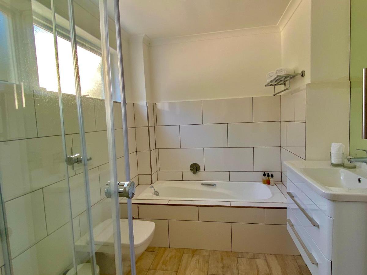 Vida Nova Retreat Hotel Hout Bay Kültér fotó